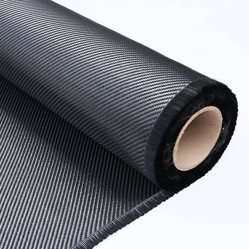 Car Accessories For Boys - 3K 300gsm Twill Plain Kohlefaser-Gewebe, Langlebiges