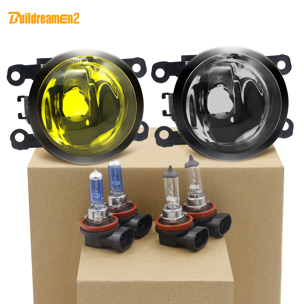 Car Accessories Xcent - 2X55W 100W Halogen Nebel Licht Für