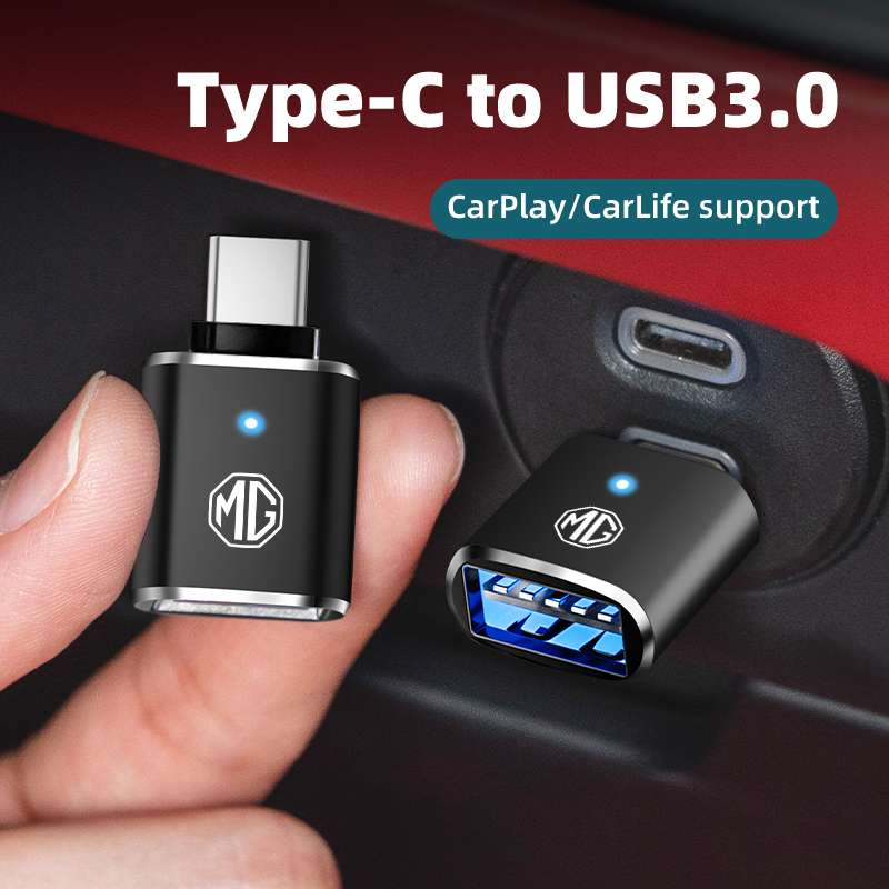 Car Accessories Etsy - Auto LED Typ C zu USB