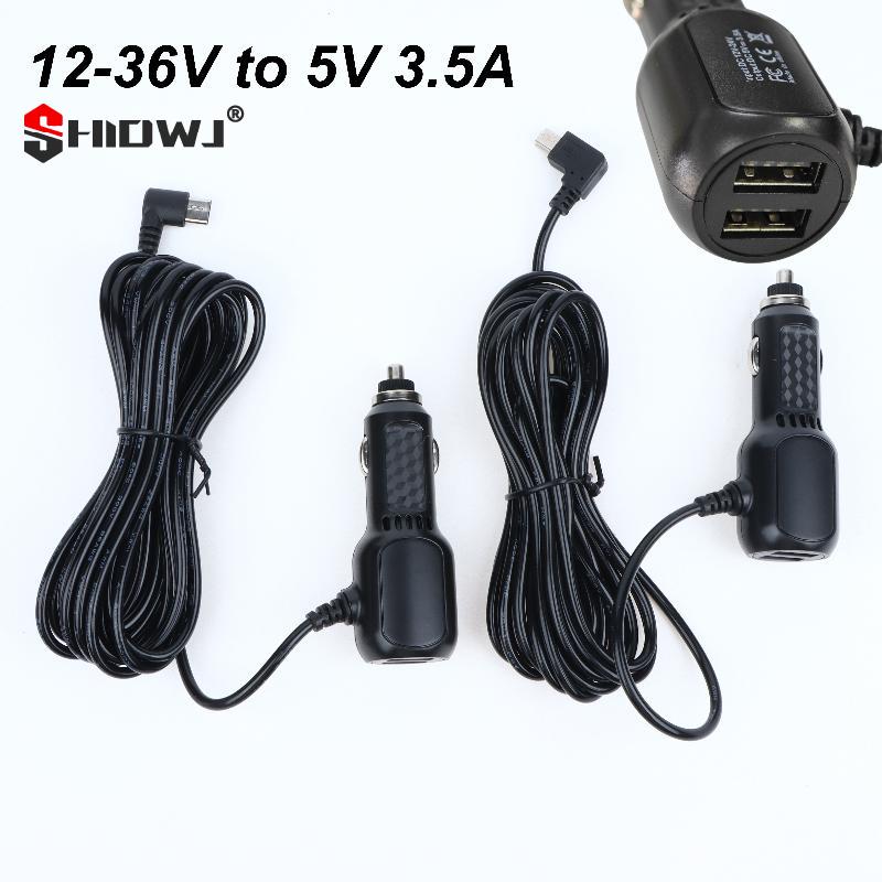 Car Dash Cam - 1 Stück 5V 3,5A Typ C