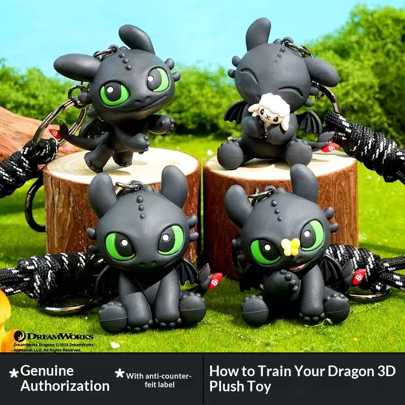 Car Accessories For Boys - Authentischer Dragon Taming Master Flying Toothless