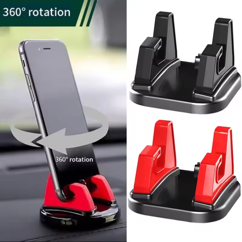 Car Accessories Etsy - 360-Grad-Drehbarer Auto-Handyhalter für Armaturenbrett, universelle Halterung
