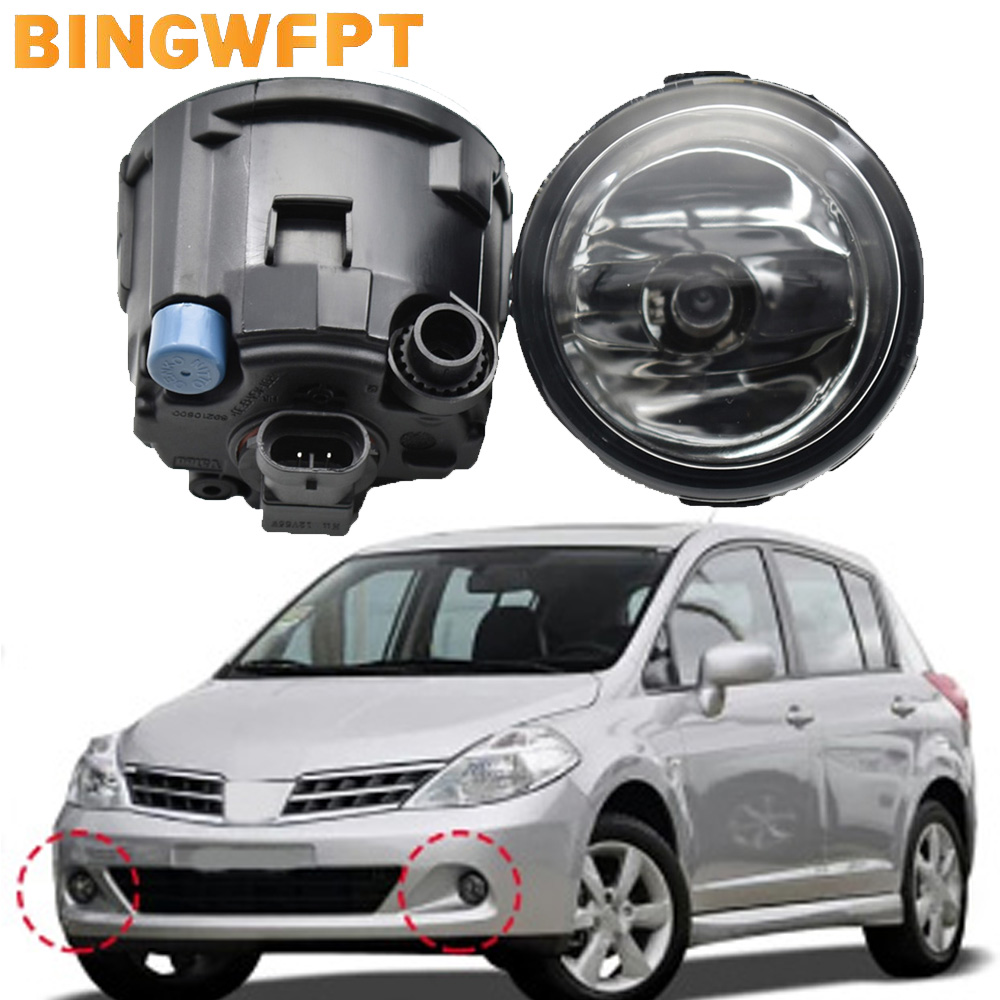 Car Accessories Xcent - 2 TEILE/LOS NEUE Nebel Lichter Für