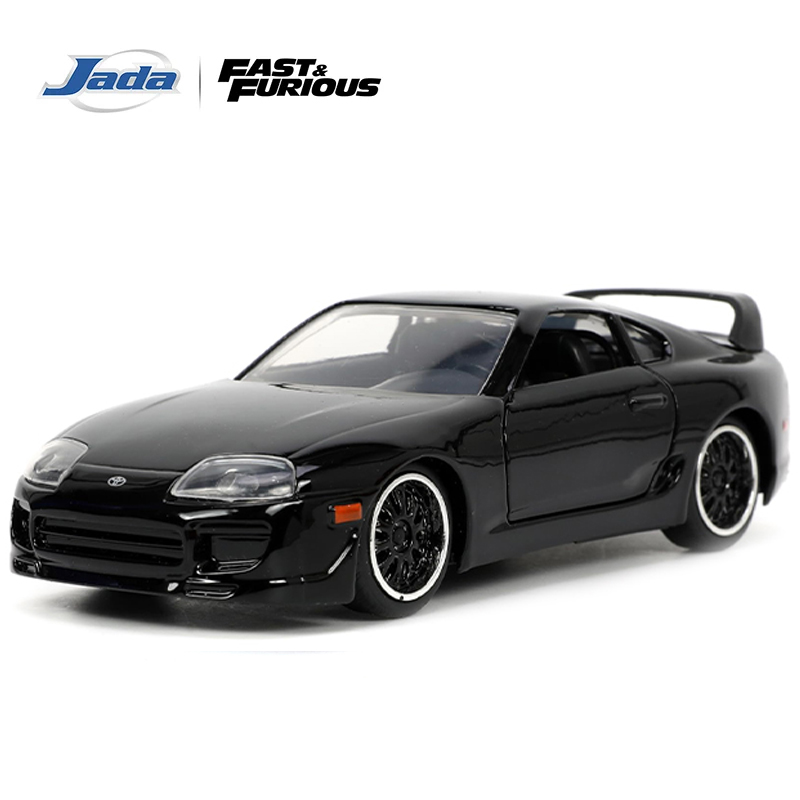 Car Accessories Inside - JADA 1:32 DieCast Modellauto Fast &