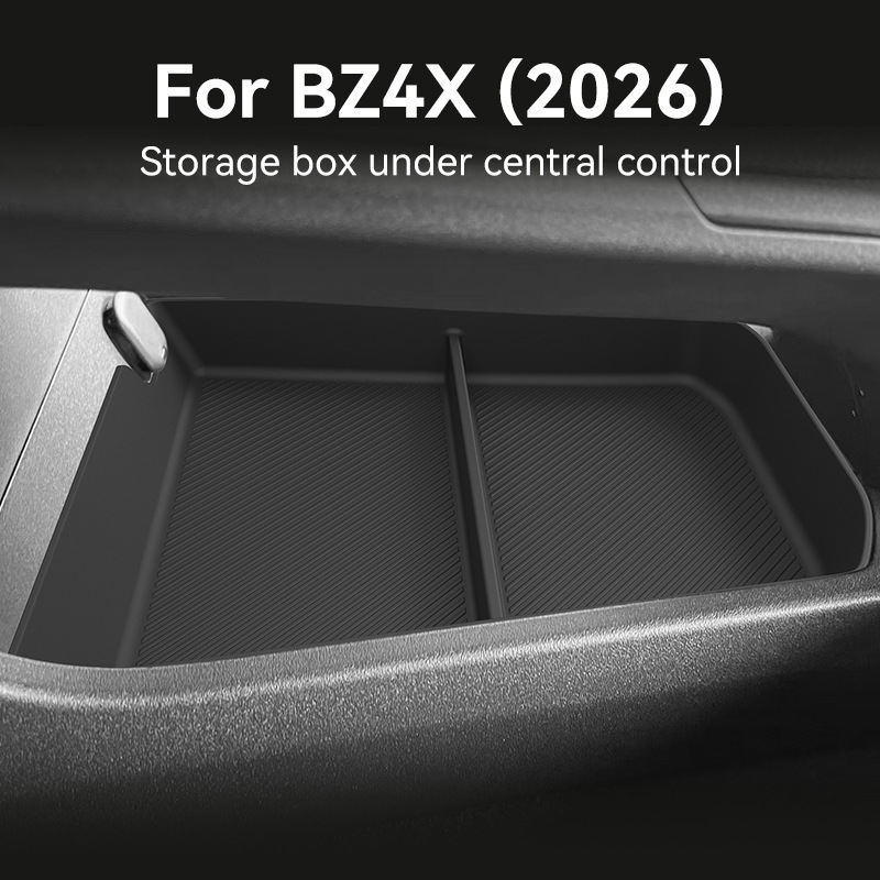 Car Accessories Etsy - Für Toyota BZ4X 2026 RHD Mittelkonsole