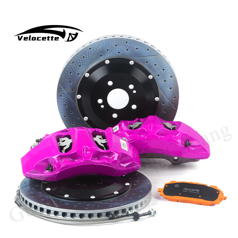 Car Accessories Inside - Auto-Außenzubehör, vordere Bremssättel, 8 N, 10