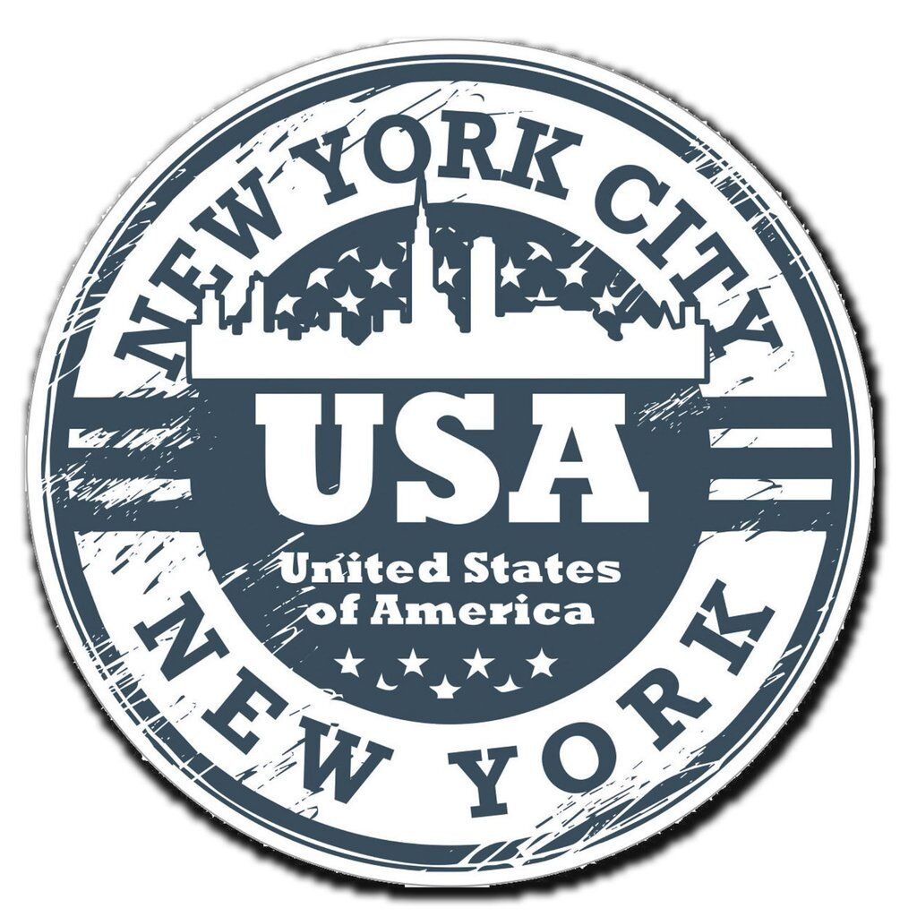 Kreative Amerika-New-York-Flag – Car Accessories York Bewertung und Preis