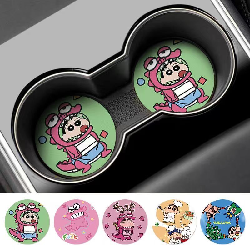 Crayon Shin-chan Nohara Shinno – Car Accessories Inside Bewertung und Preis