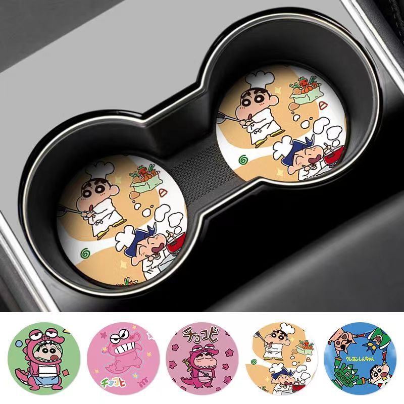 Crayon Shin-chan Nohara Shinno – Car Accessories Inside Bewertung und Preis