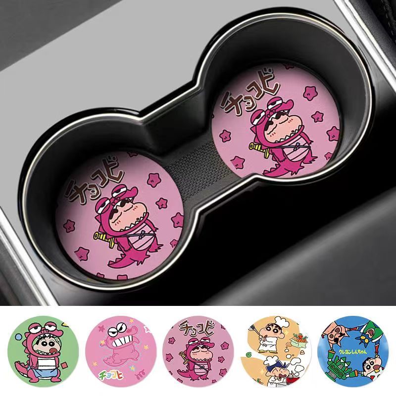Crayon Shin-chan Nohara Shinno – Car Accessories Inside Bewertung und Preis