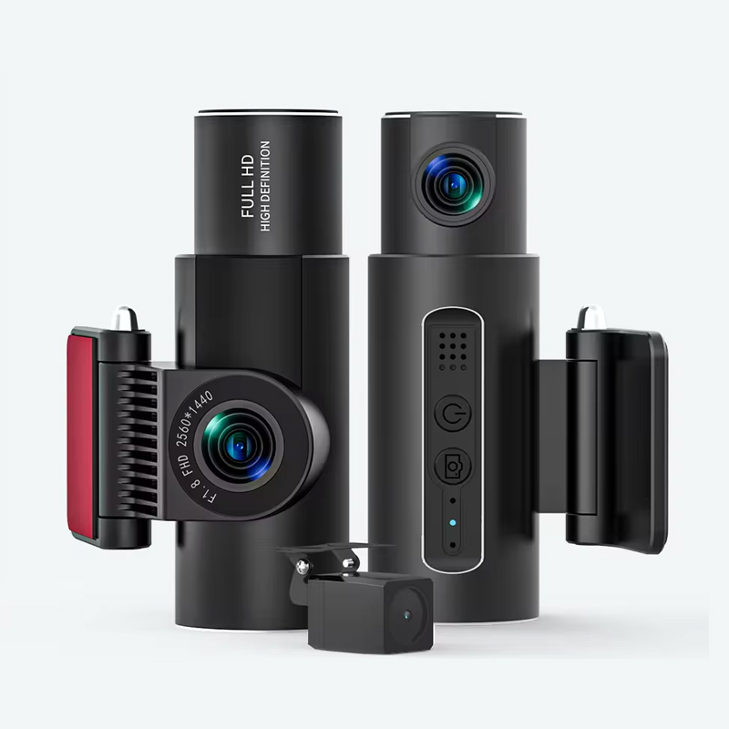 Versteckte 3 Kameras 2K Dashca – Car Dash Cam Bewertung und Preis