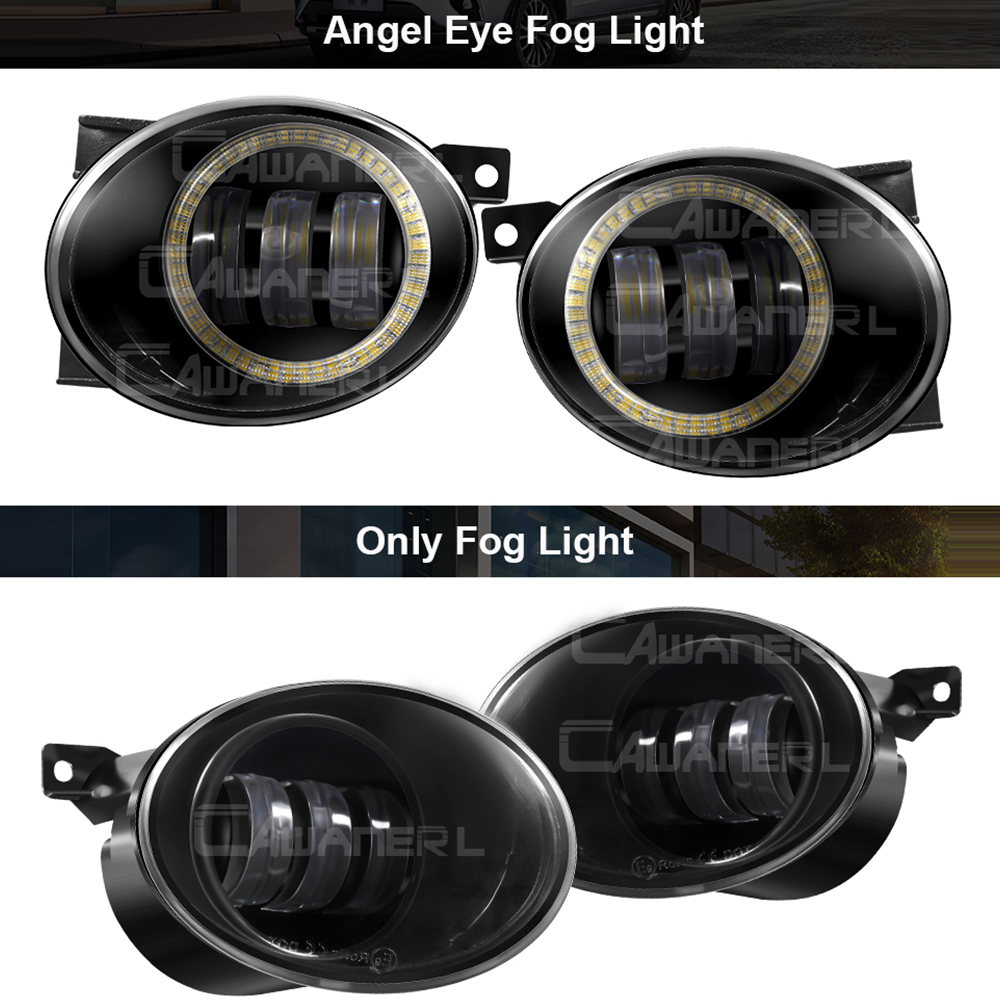 2 x Auto 9006 Canbus LED-Nebel – Car Accessories Xcent Bewertung und Preis