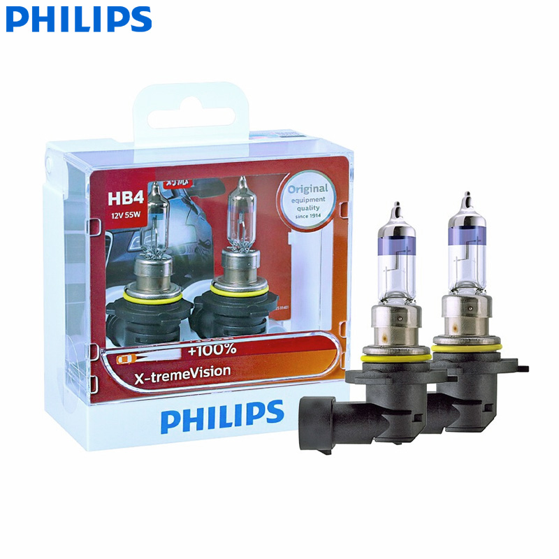 Philips X-treme Vision 9006 HB – Car Accessories Xcent Bewertung und Preis