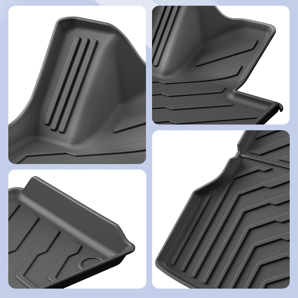 TPE Autofußmatten für Honda CR – Car Accessories Quirky Bewertung und Preis