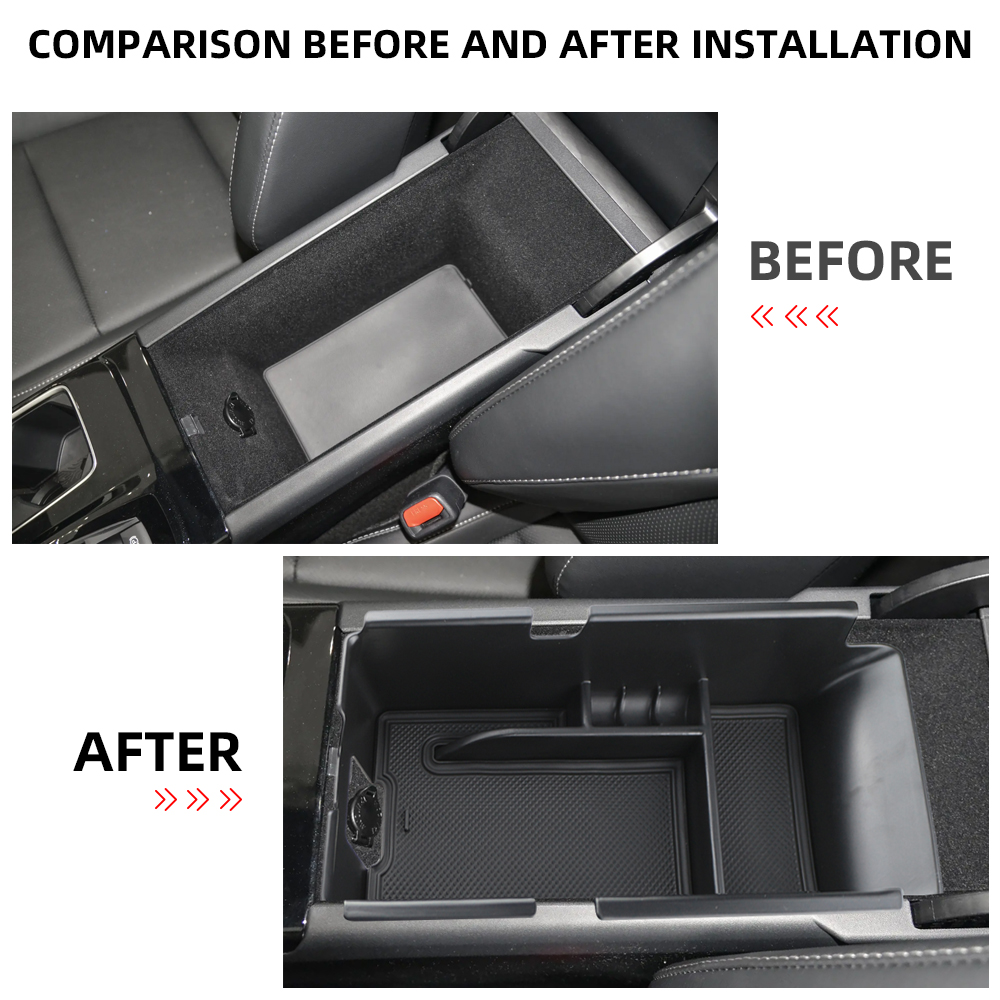 Auto-Armlehnen-Aufbewahrungsbo – Car Accessories Quirky Bewertung und Preis