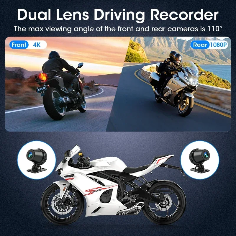 6,25 Zoll Motorrad GPS Navigat – Car Dash Cam Bewertung und Preis