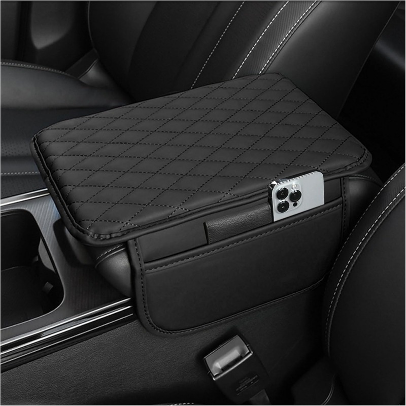Auto-Mittelkonsolenabdeckung,  – Car Accessories Quirky Bewertung und Preis