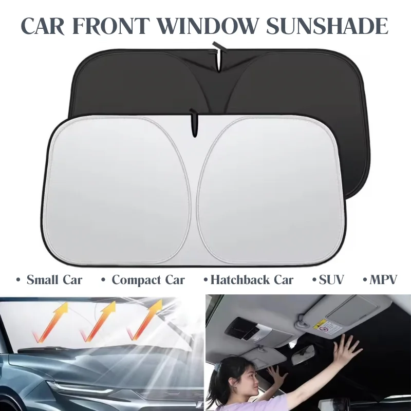 Neuer Sommer-Autosonnenschutz  – Car Accessories Window Bewertung und Preis