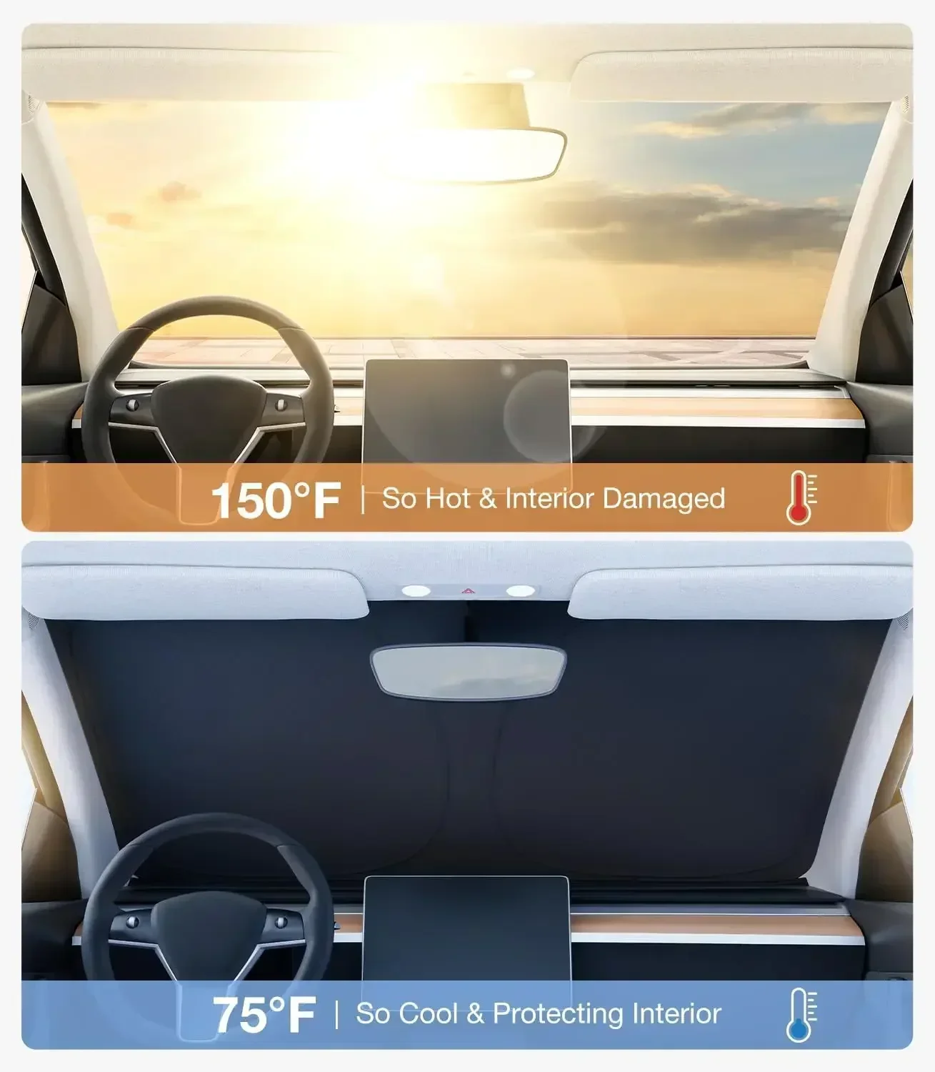 Neuer Sommer-Autosonnenschutz  – Car Accessories Window Bewertung und Preis
