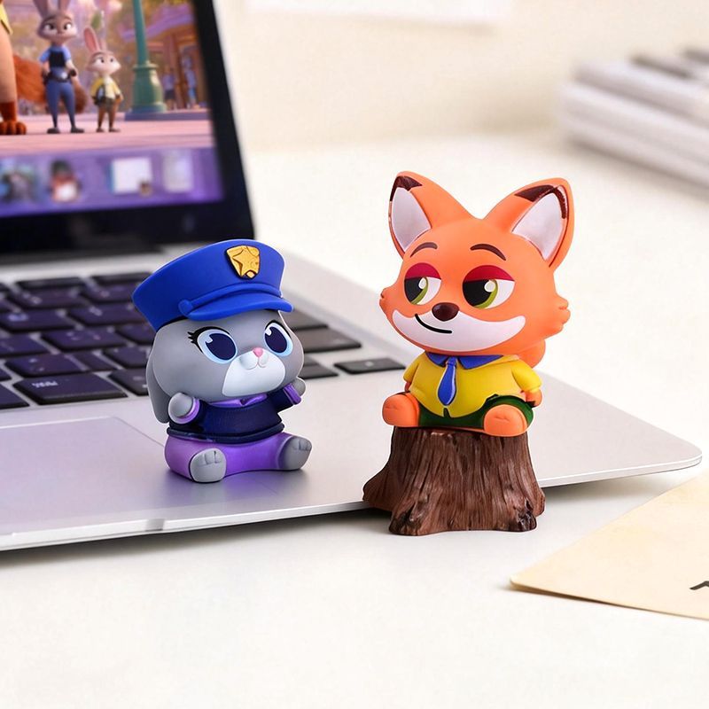 Zootopia Harzfigur, kleine Dek – Car Accessories Etsy Bewertung und Preis