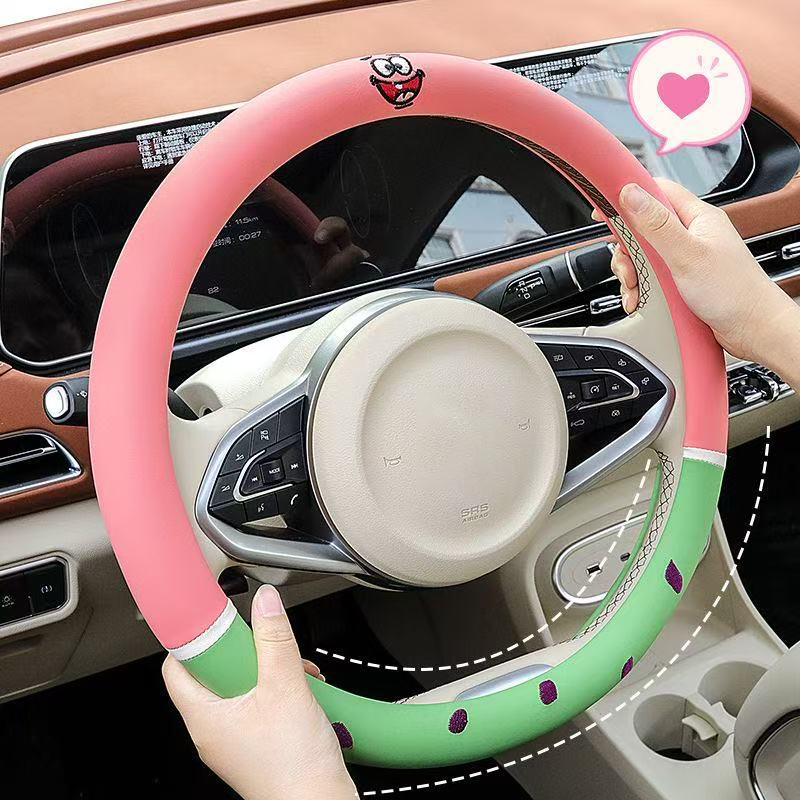 SpongeBob Schwammkopf Cartoon  – Car Accessories Girly Bewertung und Preis