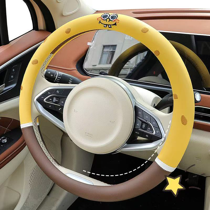 SpongeBob Schwammkopf Cartoon  – Car Accessories Girly Bewertung und Preis