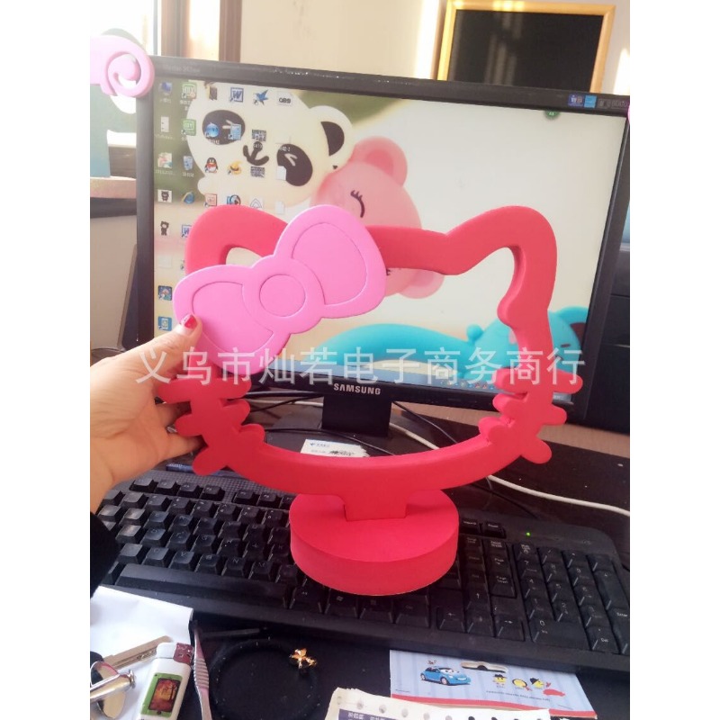Hello Kitty Kawaii Anime Acces – Car Accessories Girly Bewertung und Preis