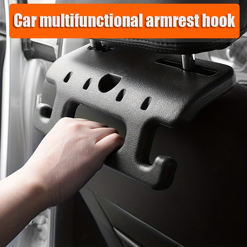 Auto-Armlehnenhaken, multifunk – Car Accessories Quirky Bewertung und Preis
