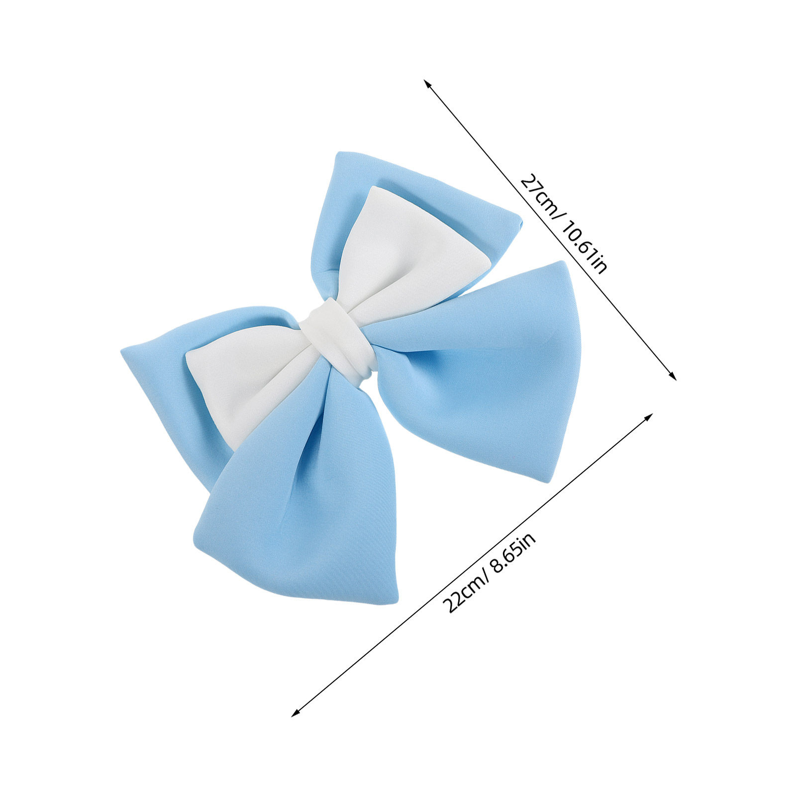 Große Stoff-Motorrad-Schleife, – Car Accessories Girly Bewertung und Preis