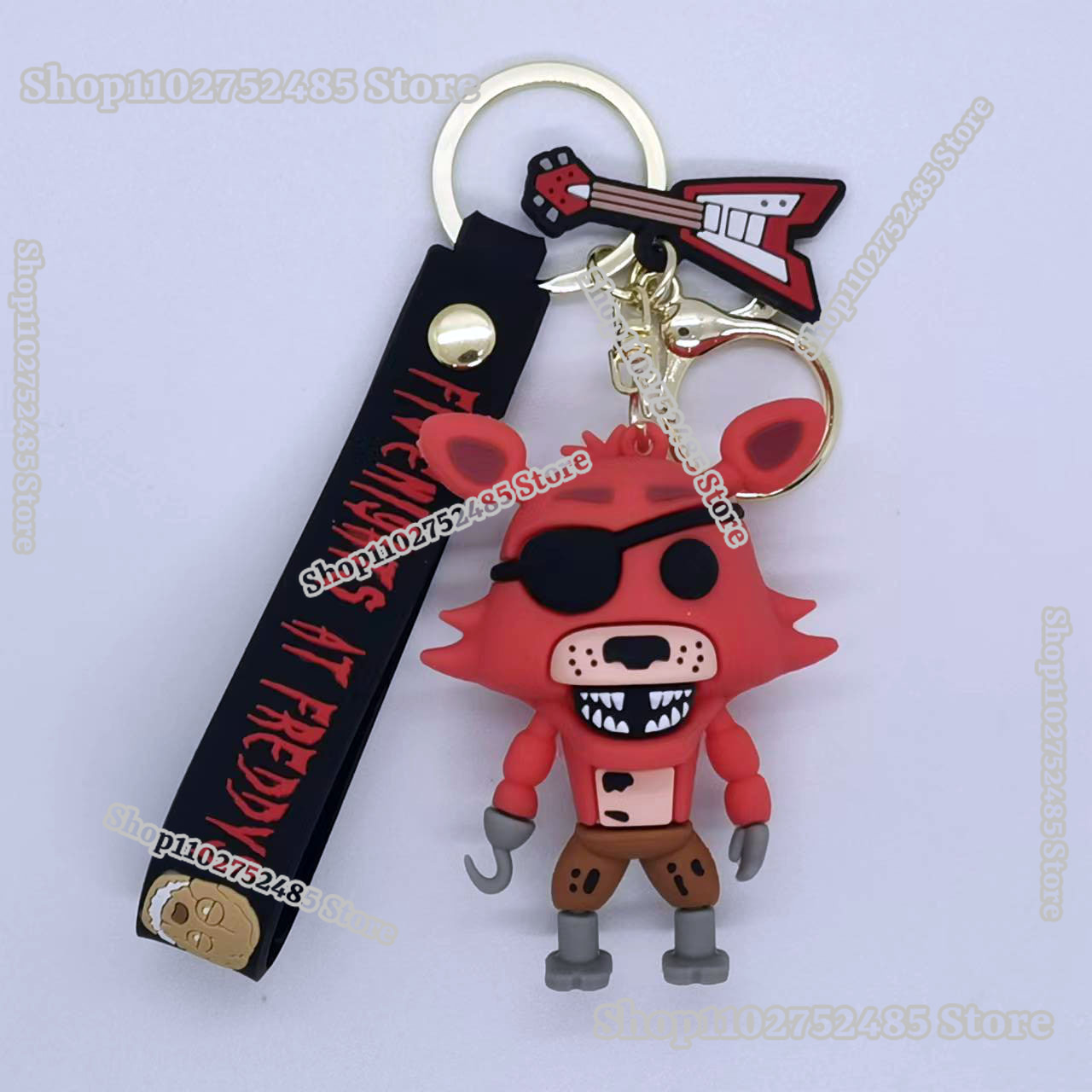 5 Stück Cartoon Anime FNAF Fig – Car Accessories Etsy Bewertung und Preis