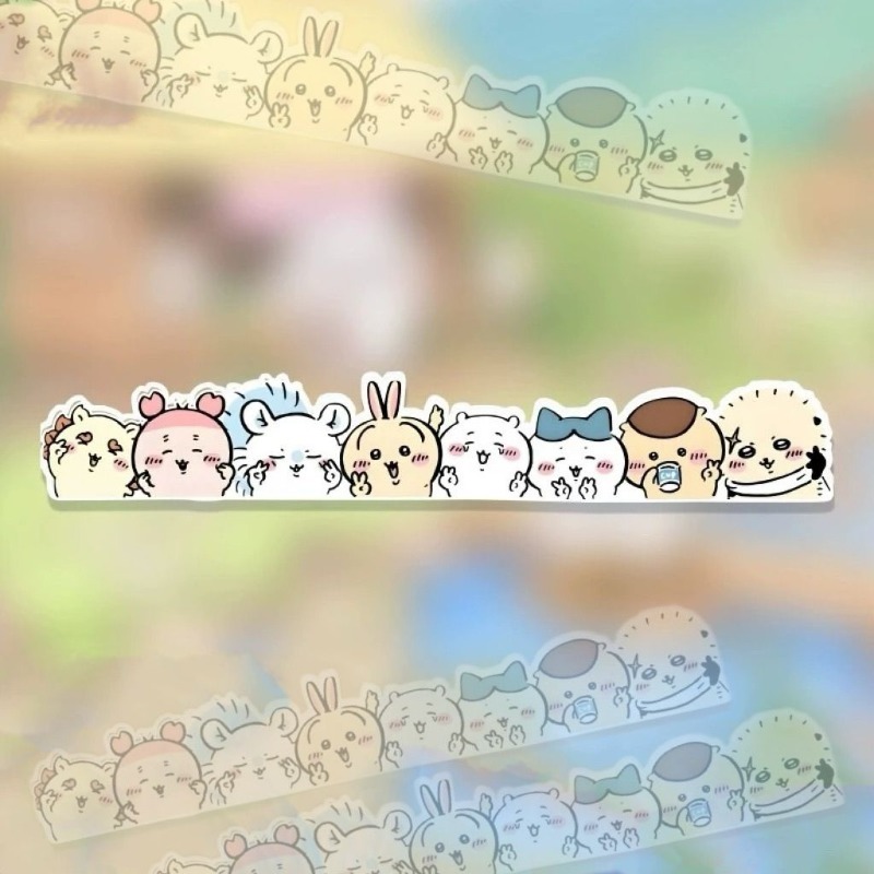 Kawaii Chiikawa Niedliche Cart – Car Accessories Girly Bewertung und Preis