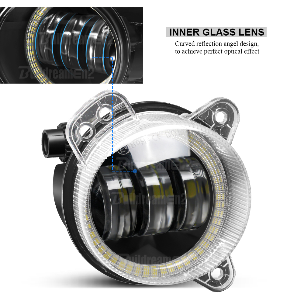 2 X Auto 9006 LED Nebel Licht  – Car Accessories Xcent Bewertung und Preis