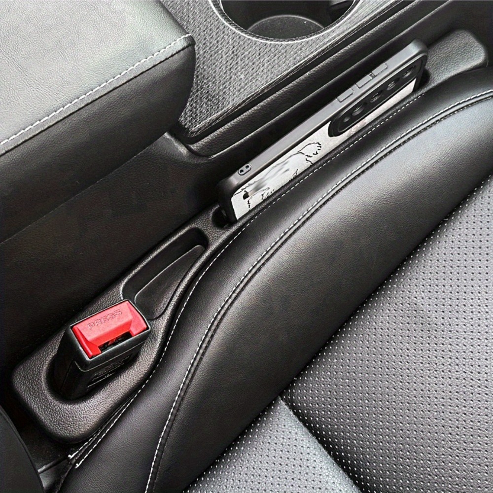2 Stück Auto-Sitzlückenfüller, – Car Accessories Quirky Bewertung und Preis