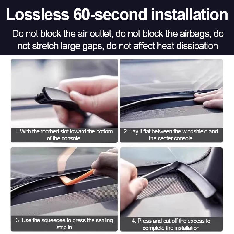 Auto-Dichtungsstreifen für Hav – Car Accessories Window Bewertung und Preis