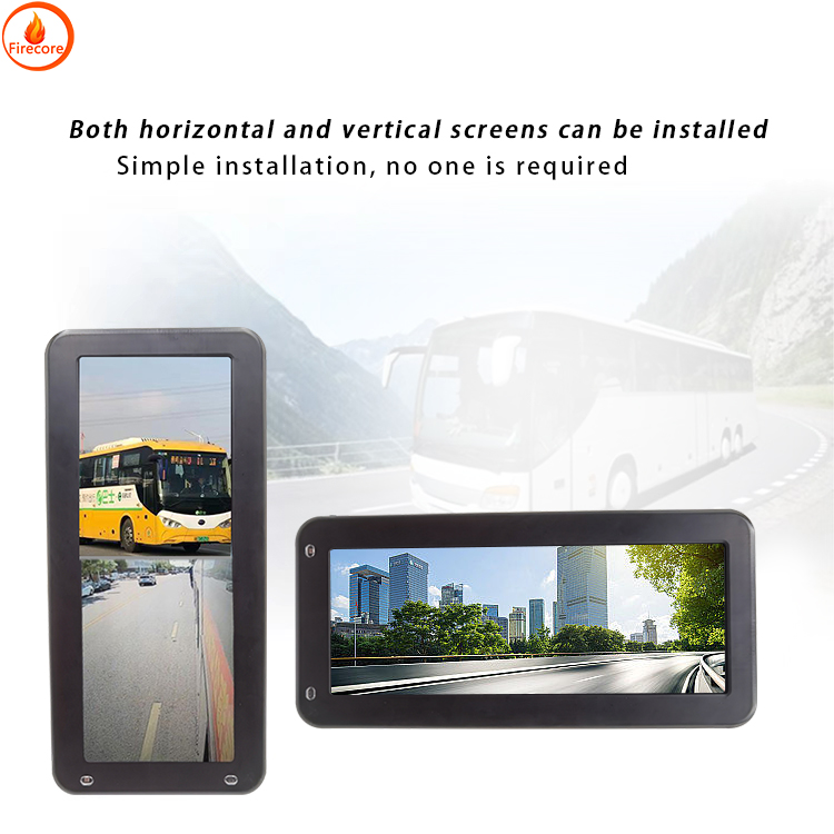 Firecore HX-123 Auto-Rückfahrh – Car Dash Cam Bewertung und Preis