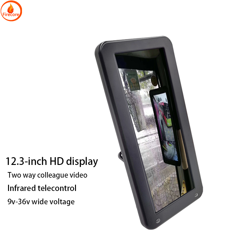 Firecore HX-123 Auto-Rückfahrh – Car Dash Cam Bewertung und Preis