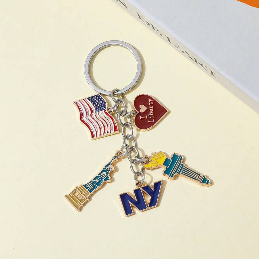 1 Stück Modischer Nationalflag – Car Accessories York Bewertung und Preis