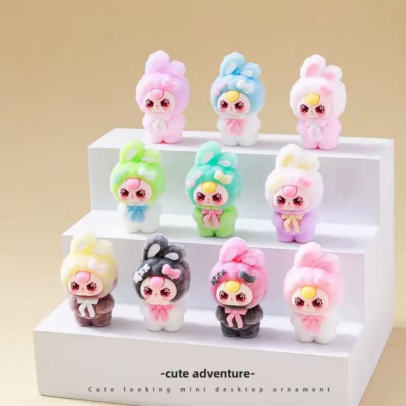 Heiße Echte Mini Figuren Deskt – Car Accessories Girly Bewertung und Preis
