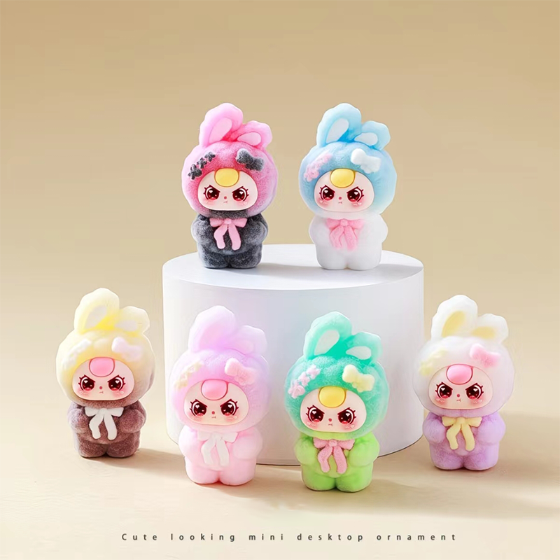Heiße Echte Mini Figuren Deskt – Car Accessories Girly Bewertung und Preis