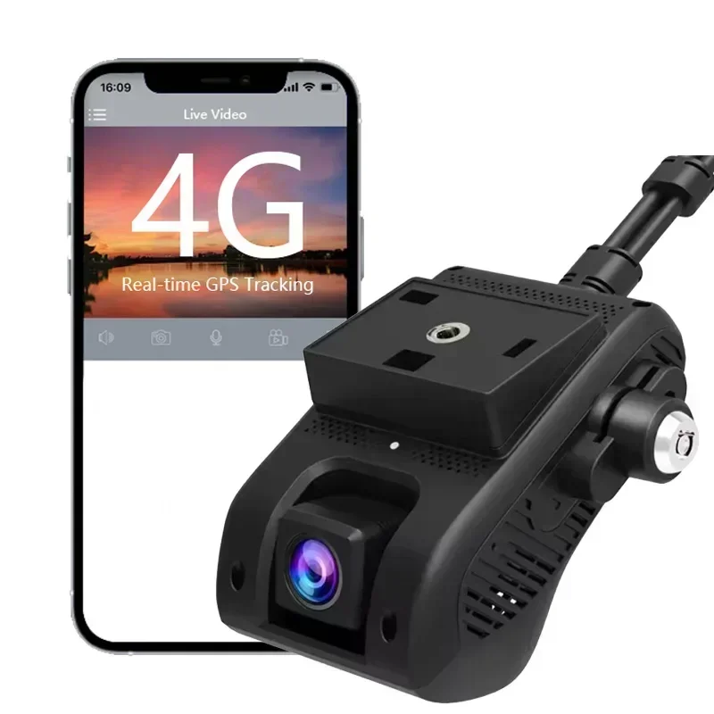 Auf Lager Jimi JC400 Concox AI – Car Dash Cam Bewertung und Preis