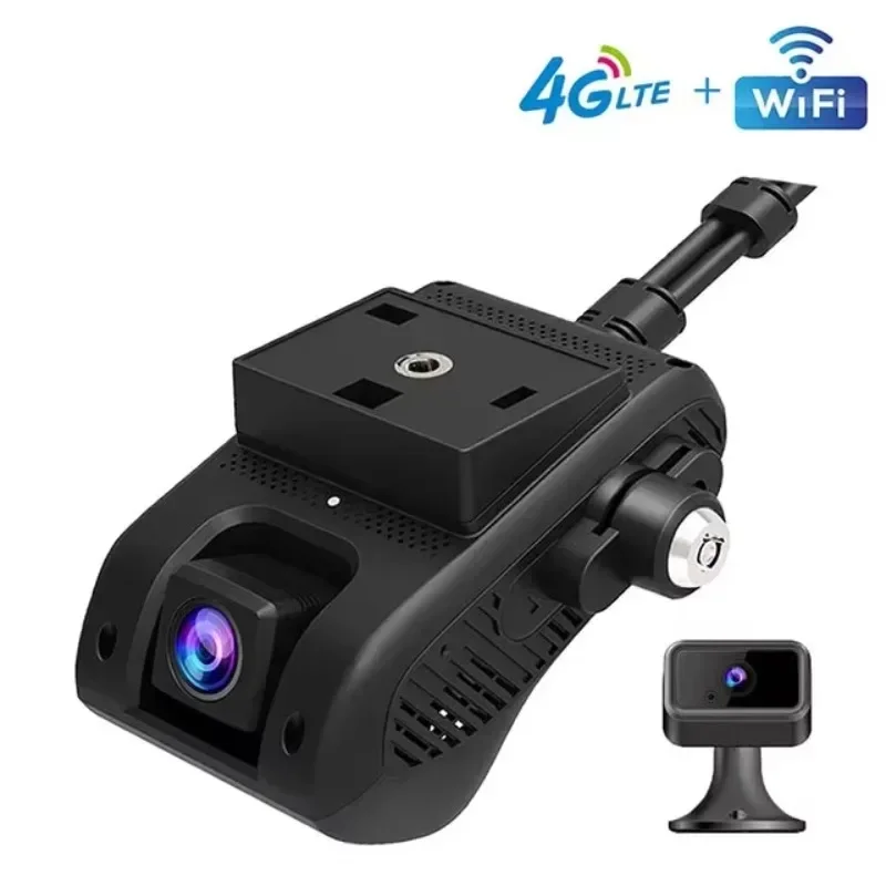 Auf Lager Jimi JC400 Concox AI – Car Dash Cam Bewertung und Preis