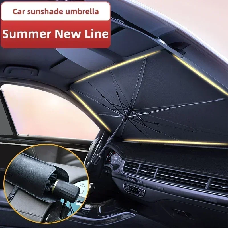 Faltbarer Auto-Sonnenschutz Fr – Car Accessories Window Bewertung und Preis