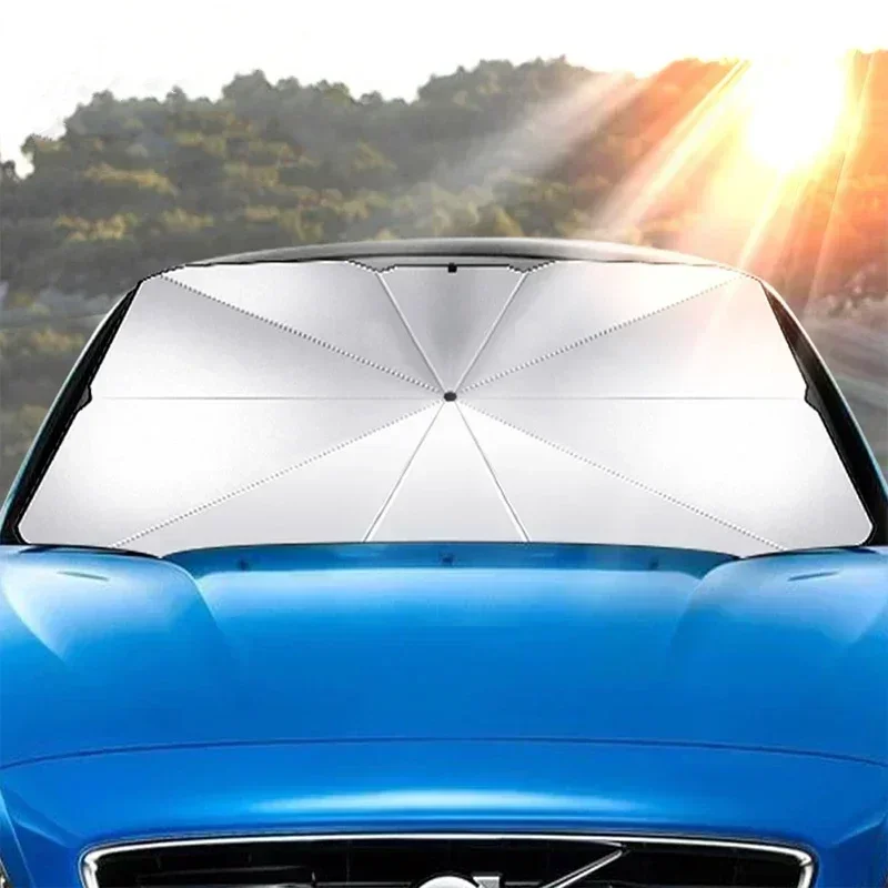 Faltbarer Auto-Sonnenschutz Fr – Car Accessories Window Bewertung und Preis