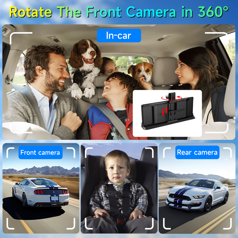10,26 ''Original Auto Stil Dra – Car Dash Cam Bewertung und Preis