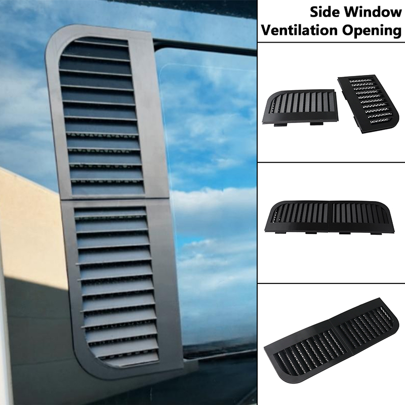 Seitenfenster-Luftauslässe für – Car Accessories Inside Bewertung und Preis