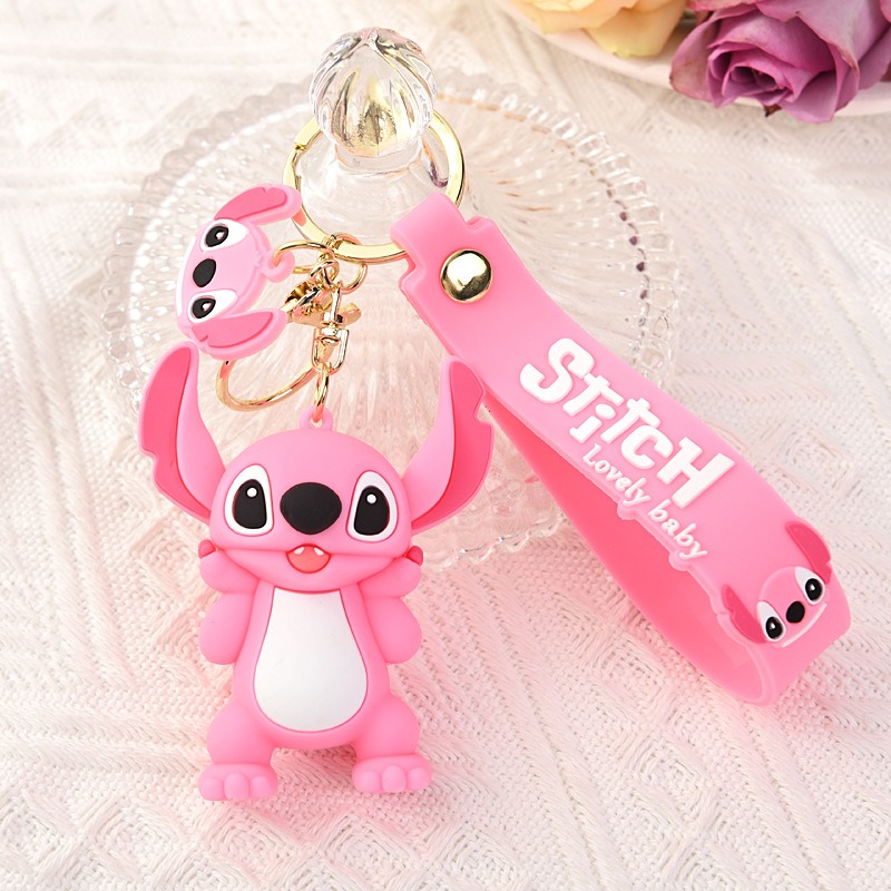 Kawaii Lilo & Stitch Spielzeug – Car Accessories Girly Bewertung und Preis
