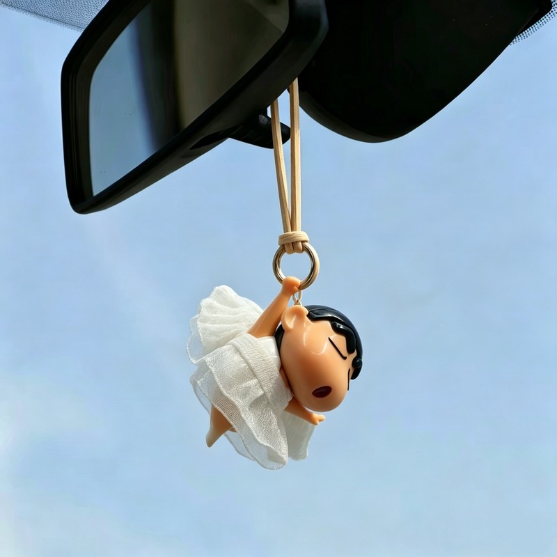 Crayon Shin-Chan Engel-Ballett – Car Accessories Inside Bewertung und Preis