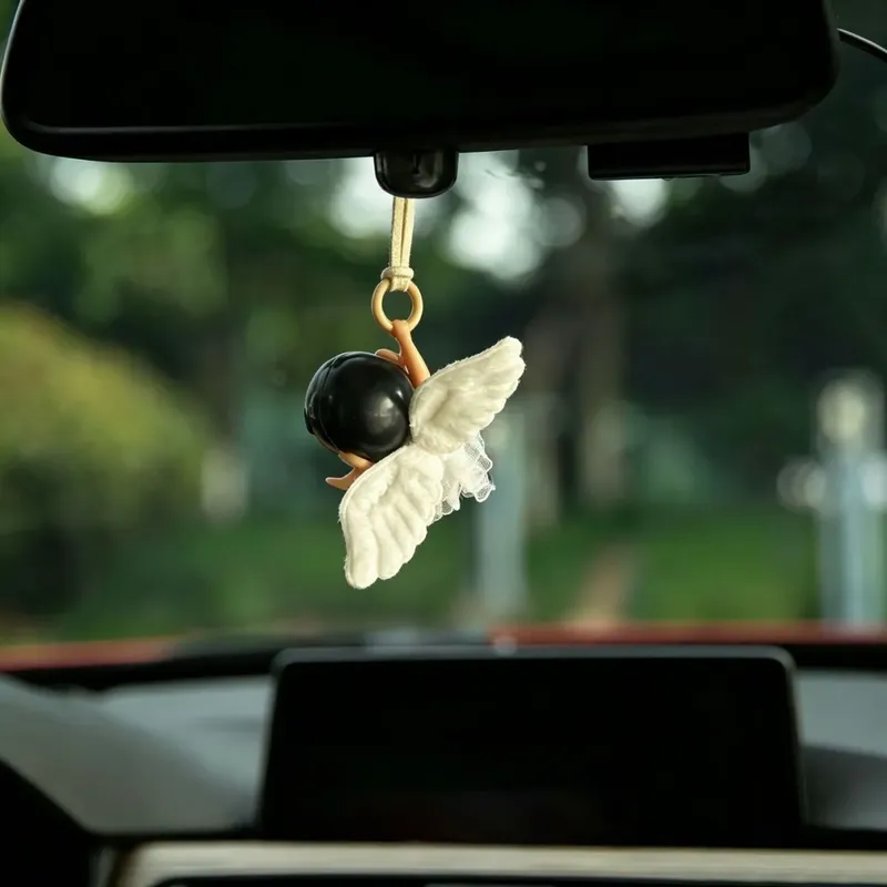 Crayon Shin-Chan Engel-Ballett – Car Accessories Inside Bewertung und Preis