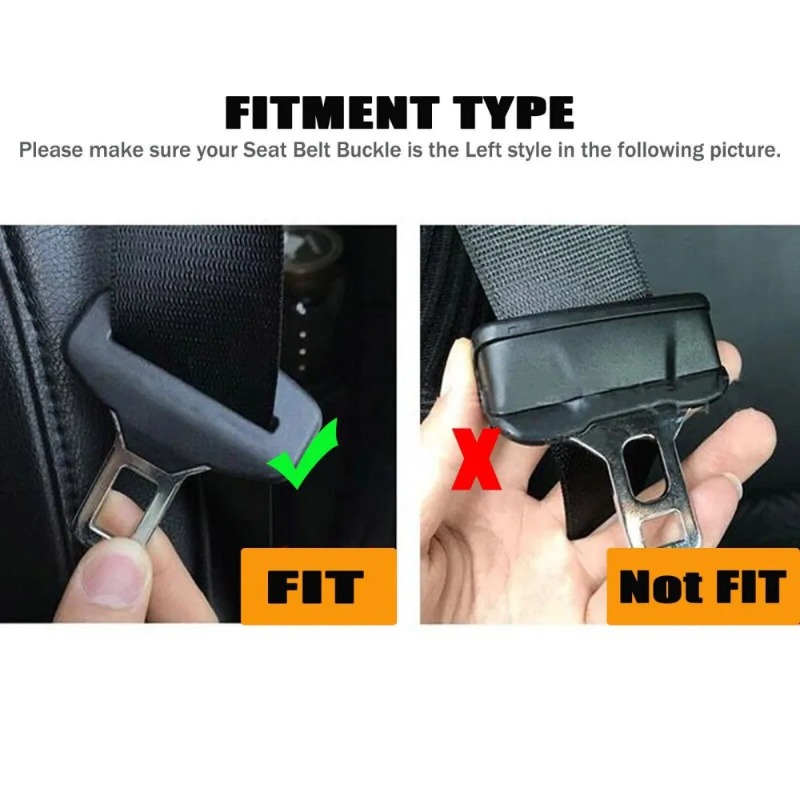 2 Stück Auto-Sicherheitsgurtcl – Car Accessories For Inside Bewertung und Preis