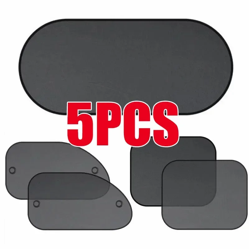 1 Set Schwarze Fenstervorhänge – Car Accessories Inside Bewertung und Preis